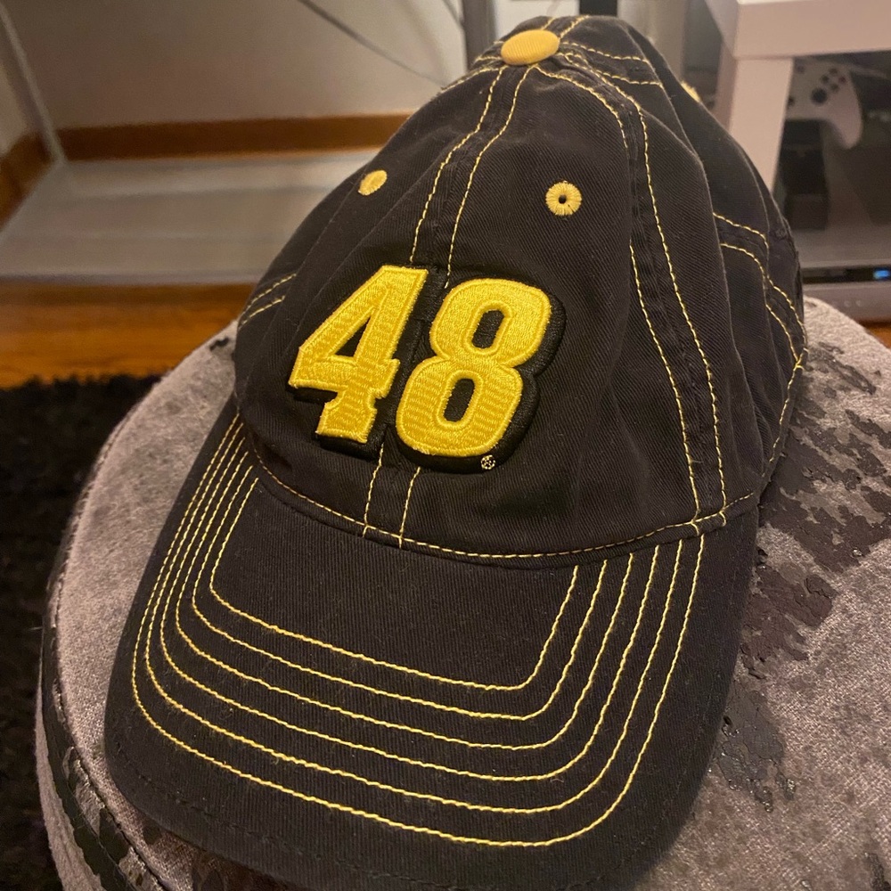 Vintage NASCAR cap.